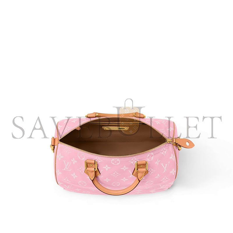 LOUIS VUITTON SPEEDY P9 BANDOULIÈRE 40 M24422 (40*26*23cm)